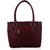 Clementine Maroon Handbag (sskclem124)