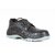 Blackburn Black Lace-up Leather Safety Shoes