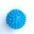 THE PAWXI Rubber Dog Spike ball, Dog Teething Toy (Size-2.75 Inch, Color-Assorted)