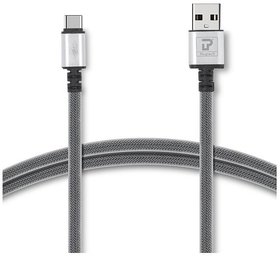 Plugtech T04 Premium Braided Type-C USB Cable