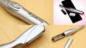 EBi-Feather King Eye Brow Hair Remover  Trimmer For Women