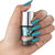 Clavo Free from 5 harmful chemicals and Long lasting Nail Polish for girls  Women (TEAL)