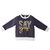 DrLeo Baby Sweater - Say Yes Print
