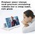 Premium Mobile Phone 3D Screen Magnifier 3D Video Screen Amplifier Eyes Protection  Support for All Smartphone