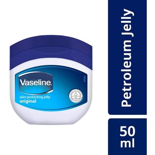                       Vaseline Skin Protecting Jelly Original 50ml                                              