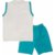 HVM Baby T-Shirt  Shorts Set-6-12M