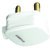Candle 16 Amp. Unbreakable 3 Pin Plug Top Pack Of 10 Pcs.