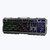 Zebronics Zeb-Transformer-k USB Gaming Keyboard with Multicolor LED Effect