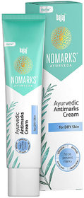 Bajaj Nomarks Antimarks Cream For Dry Skin 25gm