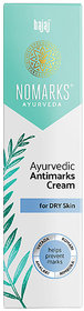 Bajaj Nomarks Antimarks For Dry Skin Cream 25gm