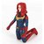 VARNA Special Edition Captain Marvel Action Figure 6 Inches Toy