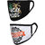 Get Wrapped Printed Double Layer Cotton Reusable Outdoor Masks -  Pack of 2