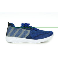 Blackburn Mens Blue Sports Shoes