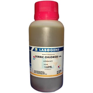 FERRIC CHLORIDE SOLUTION 10