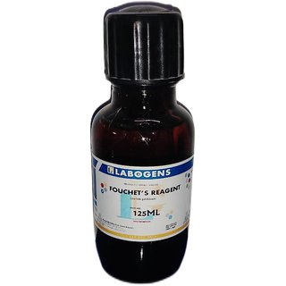                       LABOGENS FOUCHETS REAGENT125ML,(for bile piGMent)                                              