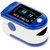 True Indian Body Safe Wellness Fingertip OLED Type Pulse Oximeter measures Oxygen Saturation, Pulse Rate (SpO2)