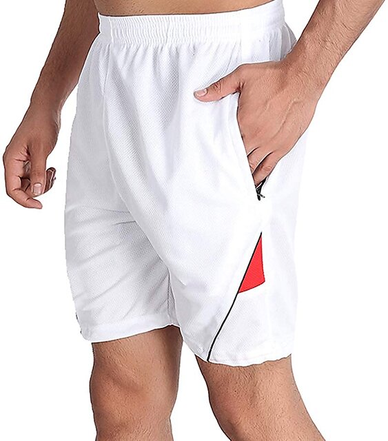 Designer on sale white shorts