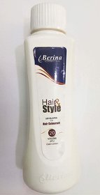 Berina Cosmetics Hair  Style Developer for Hair Color Vol. 20 (6), 250 ml