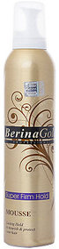 Berina Gold Styling Mousse (250ml)
