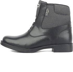 BlackBurn Riding Shoes High Ankle Boots For Men