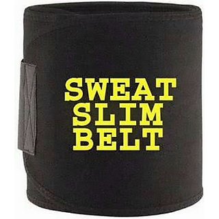 Buy Online Slimming Belt Hot Shaper Sweat Slim Belt Fat Cutter