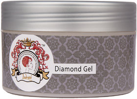 Indrani Diamond Gel 300g For Rejuvenating, Refreshing The Skin And Provides It With Intense Moisturisation And Nourishme