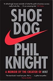 Shoe Dog (English, Paperback, Phil Knight)