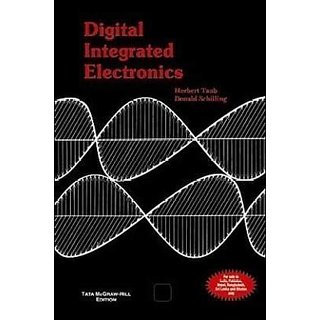                       Digital Integrated Electronics by herbert taub  donald schilling                                              