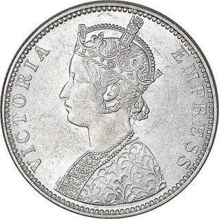 half rupees 1898