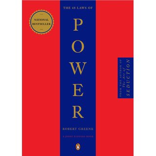                       48 LAWS OF POWER by Robert Greene (English, Paperback)                                              