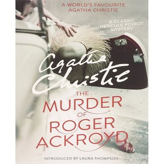                       The Murder of Roger Ackroyd (English, Paperback, Agatha Christie)                                              