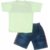 HVM Baby T-Shirt  Shorts Set-12-18M