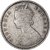 half rupees 1884