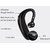 S109 One Ear Bluetooth Earphone Wireless Headphones for Mobile Phone Sports Stereo Jogger,Running,Gyming Bluetooth Heads