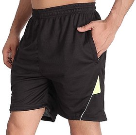 M.R.D.Designer Hub Men Outdoor Shorts ( Black)