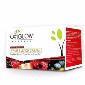 Oxyglow Herbal Fruit Bleach, 240ml