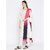 Get Wrapped Digital Multicolour Dupatta with Fancy Tassels for Women