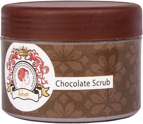 Indrani Cosmetics Indrani Chocolate Scrub For Women Acne Treatment 50 Gm