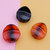 Sukkhi Classy Butterfly Hair Clip Hair Accessories for Women and Girl (Pack of 3) (Size: L)