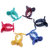 Sukkhi Pretty Butterfly Hair Clip Hair Accessories for Women and Girl (Pack of 6) (Size: M)
