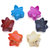 Sukkhi Splendid Butterfly Hair Clip Hair Accessories for Women and Girl (Pack of 6) (Size: M)