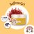 Indrani Saffron Gel For Women Glowing Skin And Removing Suntan 50 Gm