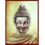 Style UR Home - Lord Buddha Wall Art Print- 18  X 12 - Vinyl Non Tearable High Quality Printed Poster.