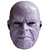 Superhero Thanos LED Mask Avengers Infinity War  (Purple) - Boys