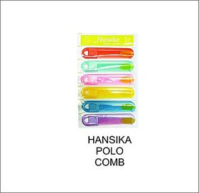 Hansika Hair Comb Polo 24Pc