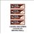 Hansika Was Strips Brown Small Pack Of 4