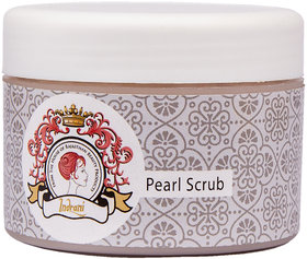 Indrani Pearl Scrub For Women Acne Treatment 50 Gm