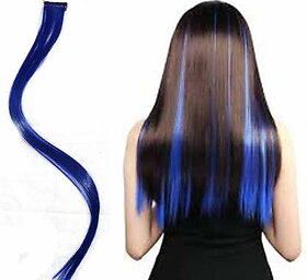 HAIR STICK (Blue)