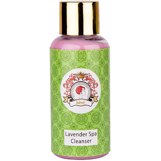                       Indrani Lavender Spa Cleanser For Women Promotes Skin Softness And Smoothness 500 Ml                                              