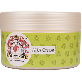                       Indrani A H A Cream For Women Help Visibly Brighten Skin 300 Gm                                              